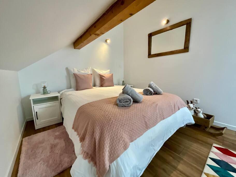 Le Refuge De Antoine, 4 Etoiles Entre Pistes Et Centre-Ville La Bresse Kültér fotó