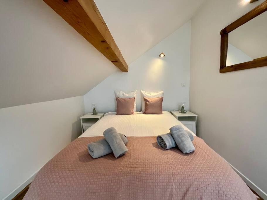 Le Refuge De Antoine, 4 Etoiles Entre Pistes Et Centre-Ville La Bresse Kültér fotó